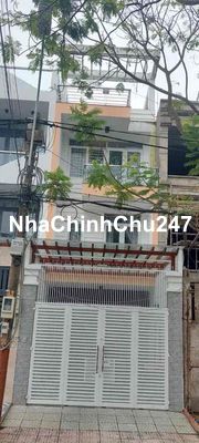 CHÍNH CHỦ BÁN NHÀ MẶT TIỀN QUẬN 7, PHÚ MỸ CHỢ LỚN 4X24M 13,5 TỶ