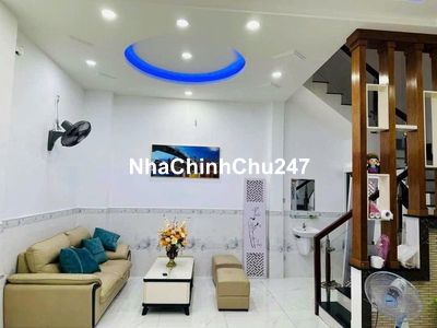 Chủ bán gấp căn Bà Hạt,p9, quận 10 giá 3tỷ600tr hẻm xe hơi sổ riêng