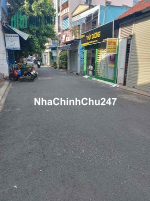 Chính chủ bán nhà hẻm 86 Âu Cơ, hẻm xe hơi,42m2,3 tầng,kinh doanh tốt