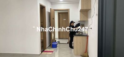 Cần bán căn hộ mới xây , chưa có người ở, nội thất bếp nấu cơ bản