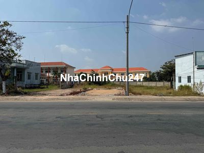 CHÍNH CHỦ CẦN BÁN MT 835B MỸ LỘC, CẦN GIUỘC