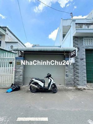 Bán nhà 60m vỡ nợ 360tr bao cc sang tên