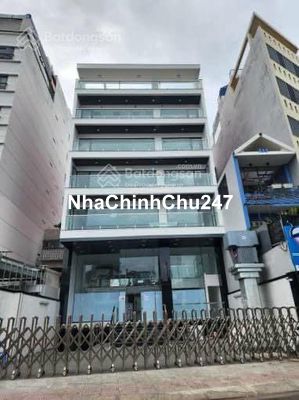 Chính chủ bán nhà Nguyễn Văn Đậu, Bình Thạnh.DT:6x20m-7 tầng-Giá 21 tỷ