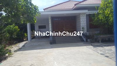 Đất thổ vườn, Nhà cấp 4 khang trang . Bình Kiến Tuy hòa. Chính chủ