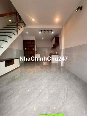 chính chủ bán gấp nhà bình chánh