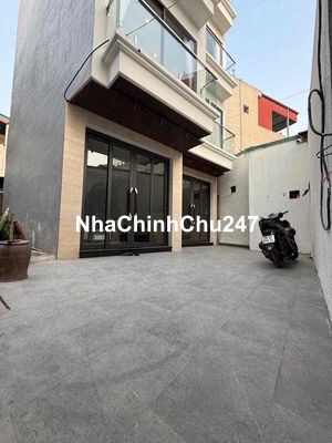 bán nhà chính chủ xây moi 5 tầng x 35 m2 ngõ 71 việt hưng