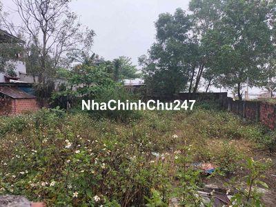 💋RẺ! ĐẤT CẢNG LIÊN CHIỂU, NGUYỄN PHƯỚC CHU 180M2 CHỈ 2.8 TỶ.