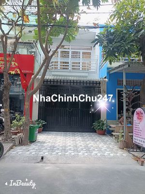 Nhà trong khu dân cư Vĩnh Lộc.mới sơn mới.1 lầu 2 phòng ngủ