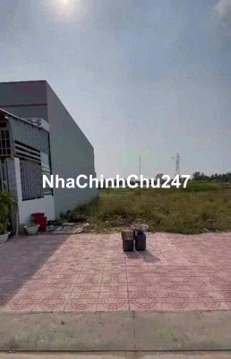 Chính chủ cần bán gấp lô đất thuộc khu TĐC khánh hậu