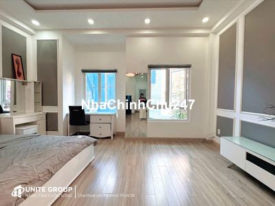 Căn Hộ FULL NT 50m2_Cửa sổ thoáng mát_Gần Công trường Dân Chủ Quận 10