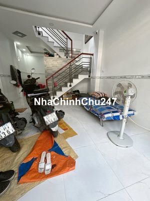 Nhà đẹp Lê Văn Thọ, Gò Vấp. 2PN-2WC. Chủ bao sang tên.