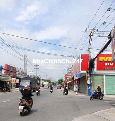 Đất Mặt Tiền Chu Văn An 5*35