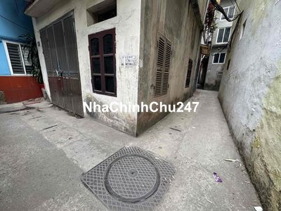 chính chủ bán nhà ngõ 105 bạch mai 39m2 - 3,5 tầng - giá 3,76 Ty , sđc