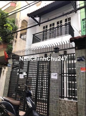 Chính chủ bán nhà 620/56 Âu Cơ Hẻm 5m Ngang 4,2 57m2 3PN Chỉ Nhỉnh 5T