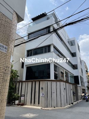 Siêu phẩm góc 2MT Trường Chinh 60m2 lửng 2 lầu giá 10,5 tỷ