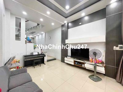 Vợ chồng định cư ở nước ngoài bán căn nhà Chu Văn An - Bình Thạnh