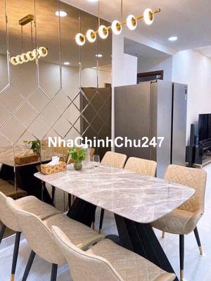 Căn 2 phòng ngủ cc Green River đầy đủ nội thất