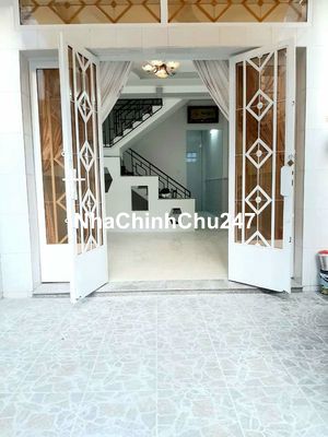 Chủ Nhà Bán Căn Nhà 1T1L Hậu Giang Q6 58m2 GIá 100%; 1tỷ620tr HXH