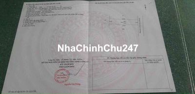 Cần bán miếng đất thổ cư chính chủ