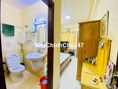 BÁN NHÀ ĐẸP CMT8 – Q.10 - 4 TẦNG - BTCT KIÊN CỐ - CHÍNH CHỦ LÂU NĂM