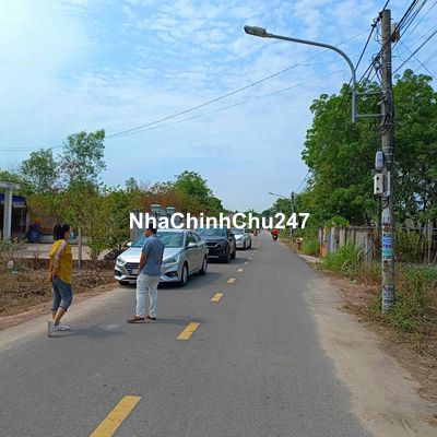 Đất thổ cư diện tích 1036m2 mặt tiền đường 12m