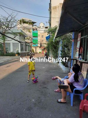 Bán nhà riêng chính chủ 30m2 Lê Văn Sỹ Q3