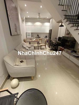 NHÀ ĐẸP CHỦ TỰ XÂY - NỘi THẤT ĐẸP CHỦ TẶNG FULL NỘI THẤT - CÁCH Ô TÔ 5