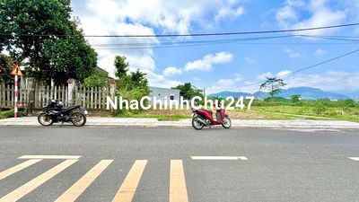 Đất Thị Trấn Nam Phước Ngay khu Trung Tâm Hành chính mà chỉ nhỉnh 1 tỷ