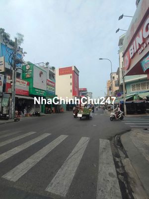 chính chủ bán MTKD Tân Qúy 4x17m 3 Lầu ST 9 TỶ TL