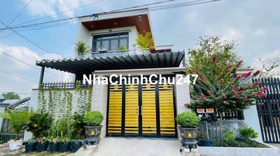 Nhà đất rẻ đẹp Bình Chánh