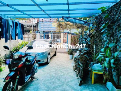 NHÀ C4 Kiệt 5m 243 Trường Chinh An Khê Thanh Khê ĐN