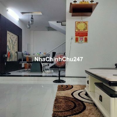 Bán nhà biệt thự Tôn Đản 3.5 tấm chủ dang kẹt sâu