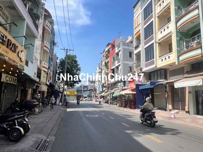 Bán nhà chính chủ MT Phan Văn Trị