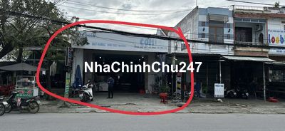 Bán lô đôi mặt tiền đường QL1A phù hợp buôn bán kinh doanh