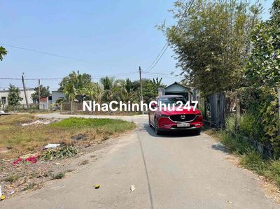 Tôi chính chủ cần bán gấp lô đất ở chợ Phước Thạnh huyện Củ Chi