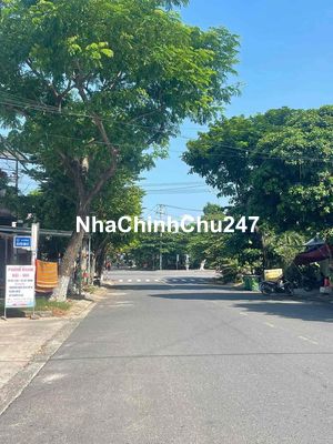 Mặt tiền đường 33m Nguyễn Chu Sĩ - Hoà Hiệp Nam