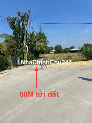 Bán lô đất Đường xe hơi 3M sau lưng chợ Hoà Khánh