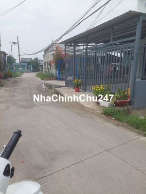 Chính chủ bán đất thổ cư  tại  xã Mỹ Hạnh Nam   sát  với HCM