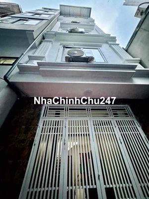 chính chủ bán nhà Yên Xá 32m 5tang 3.7mt giá 6.1 tỷ Thanh Trì