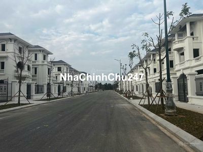 Chính chủ bán gấp căn biệt thự KĐT Splendora An Khánh Hà Nội