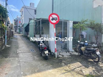 Ba mặt tiền Nguyễn Đình Chiểu, đường 7m5 lề 3,5m