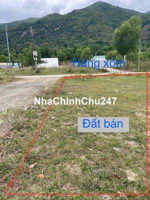 BÁN ĐẤT DIÊN AN - DIÊN KHÁNH 108,4M2 LÔ GÓC HAI MẶT TIỀN GIÁ 1 TỶ