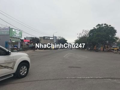 Mặt tiền trung tâm khu phố chợ Vĩnh Điện khu nhà hàng quán nhậu