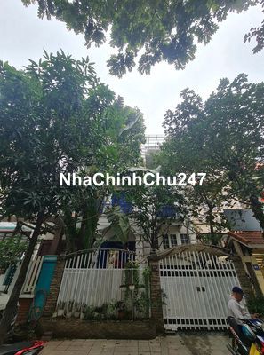 CHÍNH CHỦ BÁN!!! BIỆT THỰ 5 TẦNG LƯU HỮU PHƯỚC! DIỆN TÍCH 97,5M2