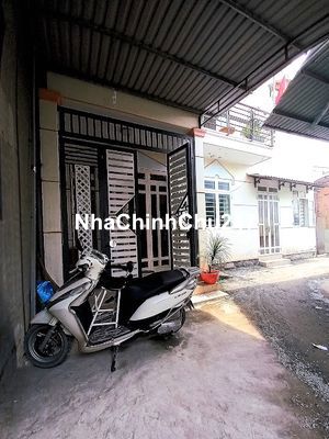 1 Trệt 1 lầu, 3PN, Làm việc trực tiếp chủ