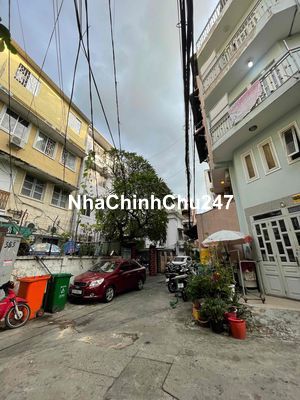 CHÍNH CHỦ CẦN BÁN CĂN HỘ KDC 353 NGUYỄN TRÃI TT QUẬN 1