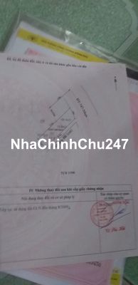 chính chủ cần bán nhà mặt tiền DT743