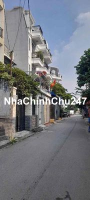 Bán đất mặt tiền thành lộc 26 dt4x20 thổ cư 72m