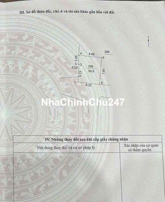 CHÍNH CHỦ bán nhà lô góc 50m2, 10m ra mặt phố Trần Phú - Hà Đông