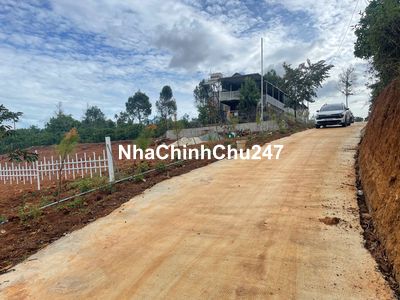 Bán lô đất khu phố Bạch Đằng, trung tâm thị trấn Nam Ban sẵn thổ cư